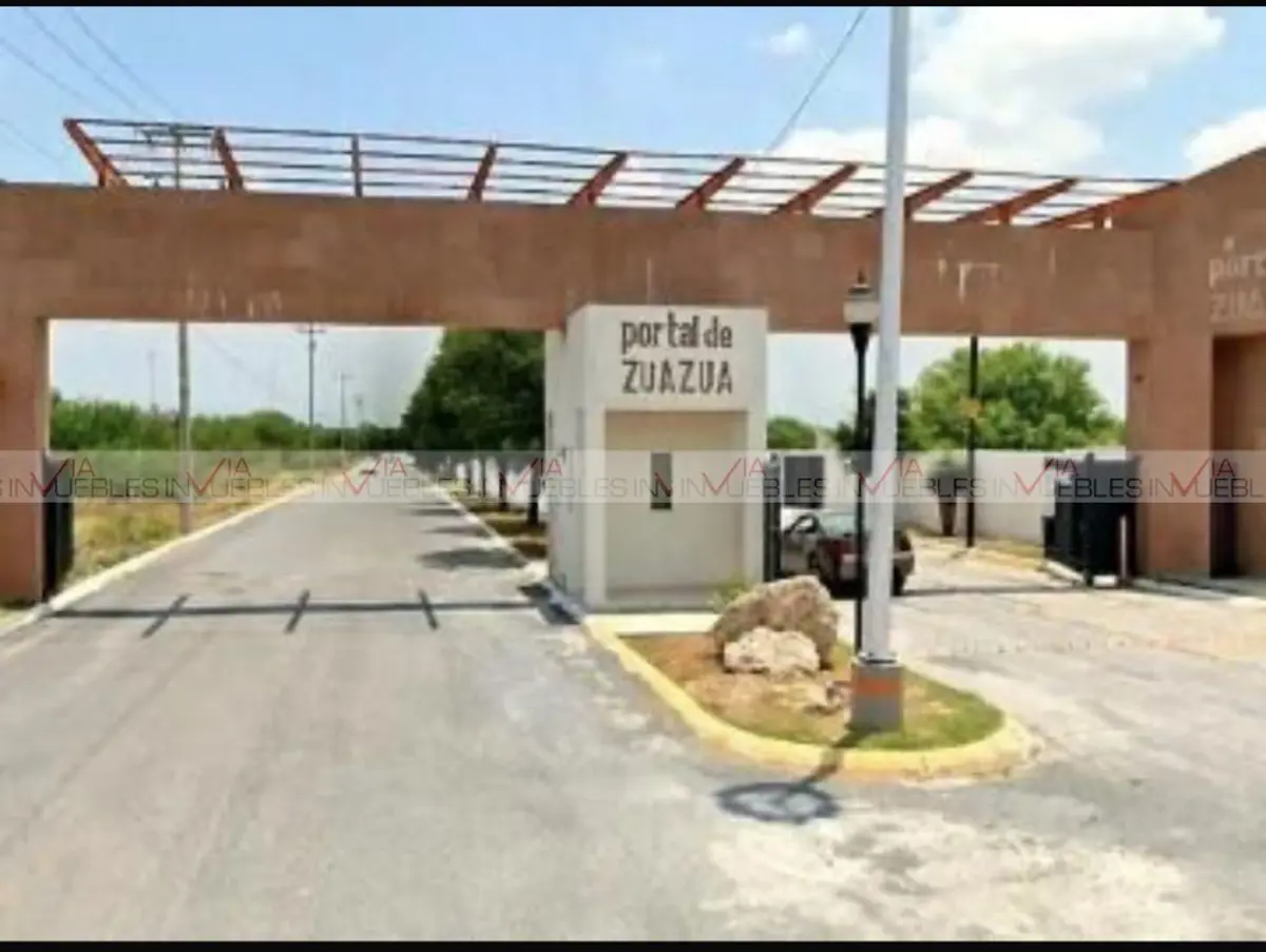 Terreno en venta en Portal de Zuazua, General Zuazua — foto 1 de 10