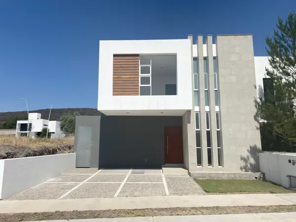 Casa Venta El Encino Queretaro, 4ª Recamara Planta Baja