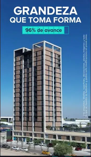 Departamento en venta en Residencial Cumbres, Torreón — foto 2 de 15