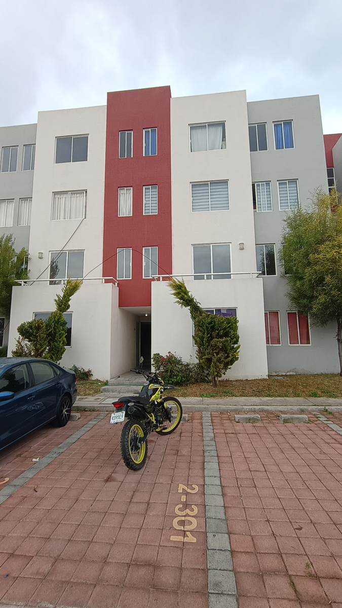 Departamento en venta en CITARA, Huehuetoca — foto 1 de 9