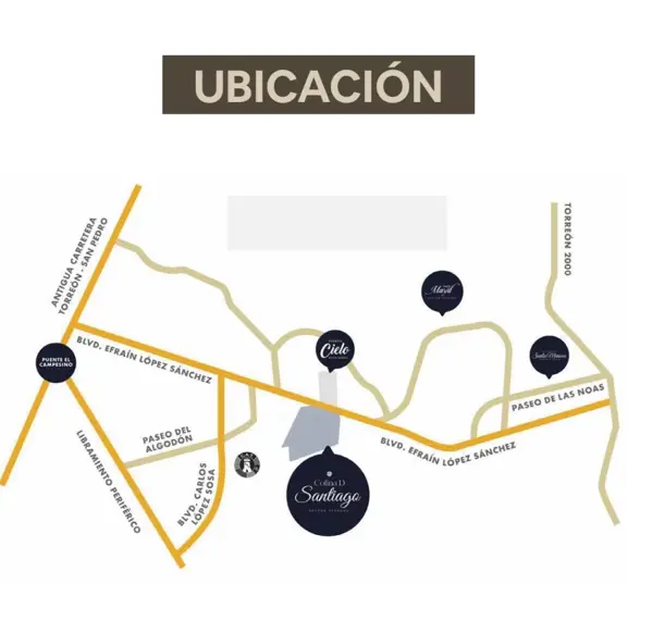 Casa en venta en Los Viñedos, Torreón — foto 3 de 12