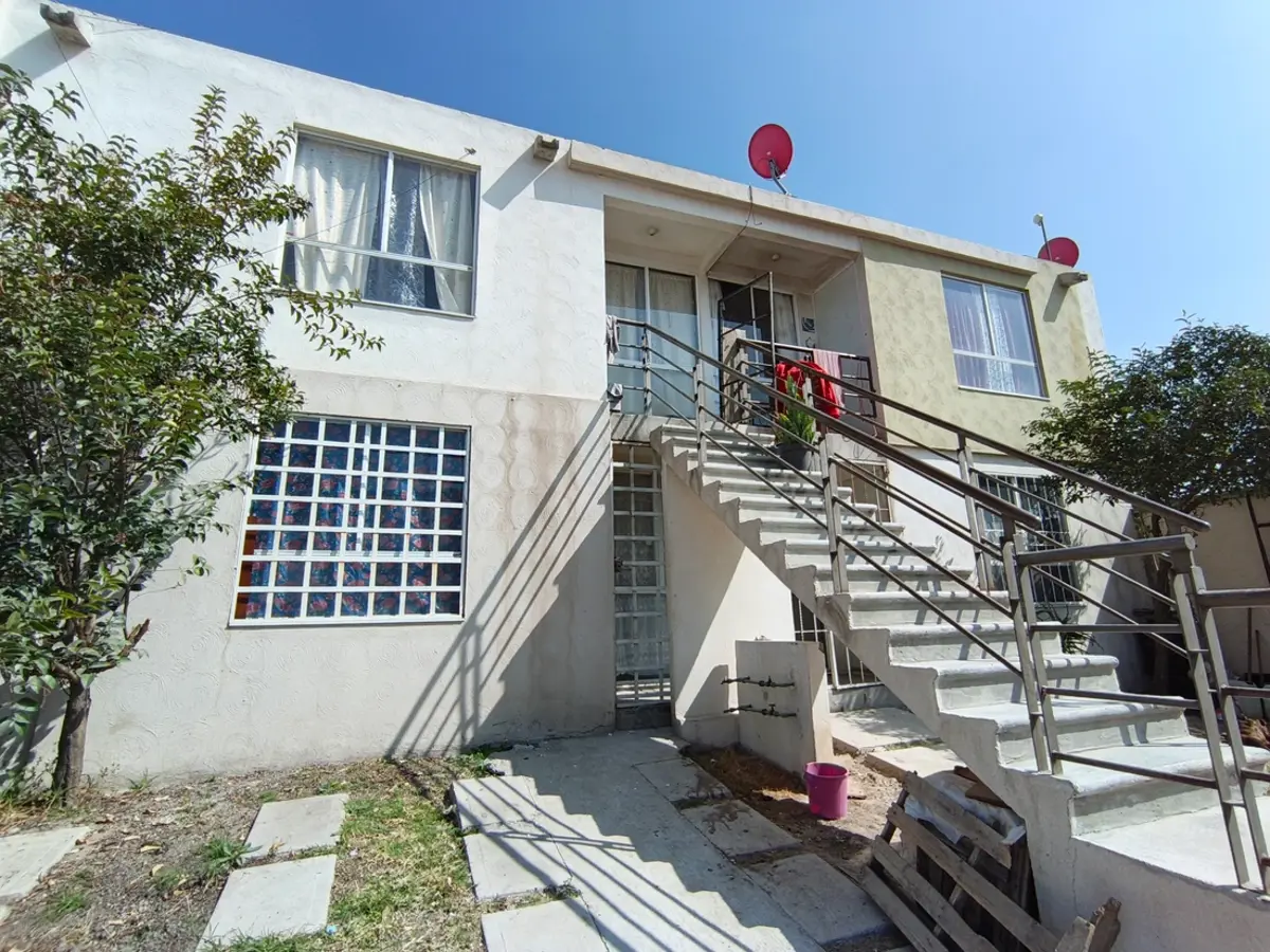 Casa en venta en El Dorado Huehuetoca, Huehuetoca — foto 1 de 14