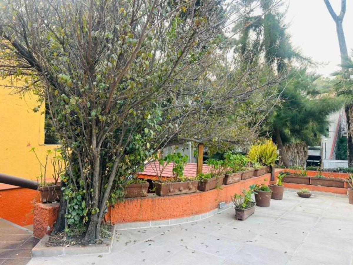 Casa en renta en Colinas del Bosque, Tlalpan
