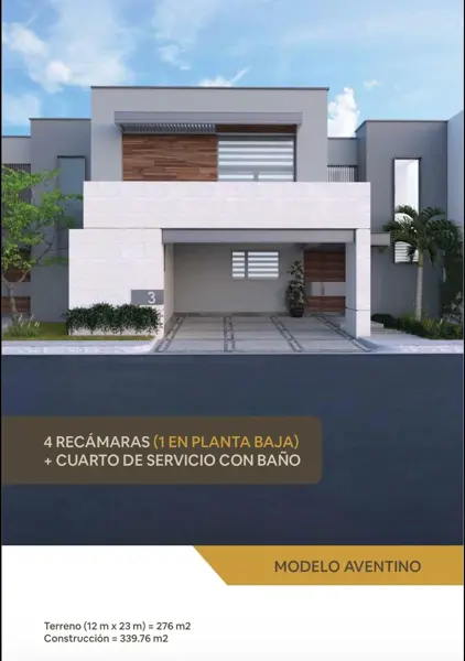 Casa en Los Viñedos, Torreón, Coahuila de Zaragoza