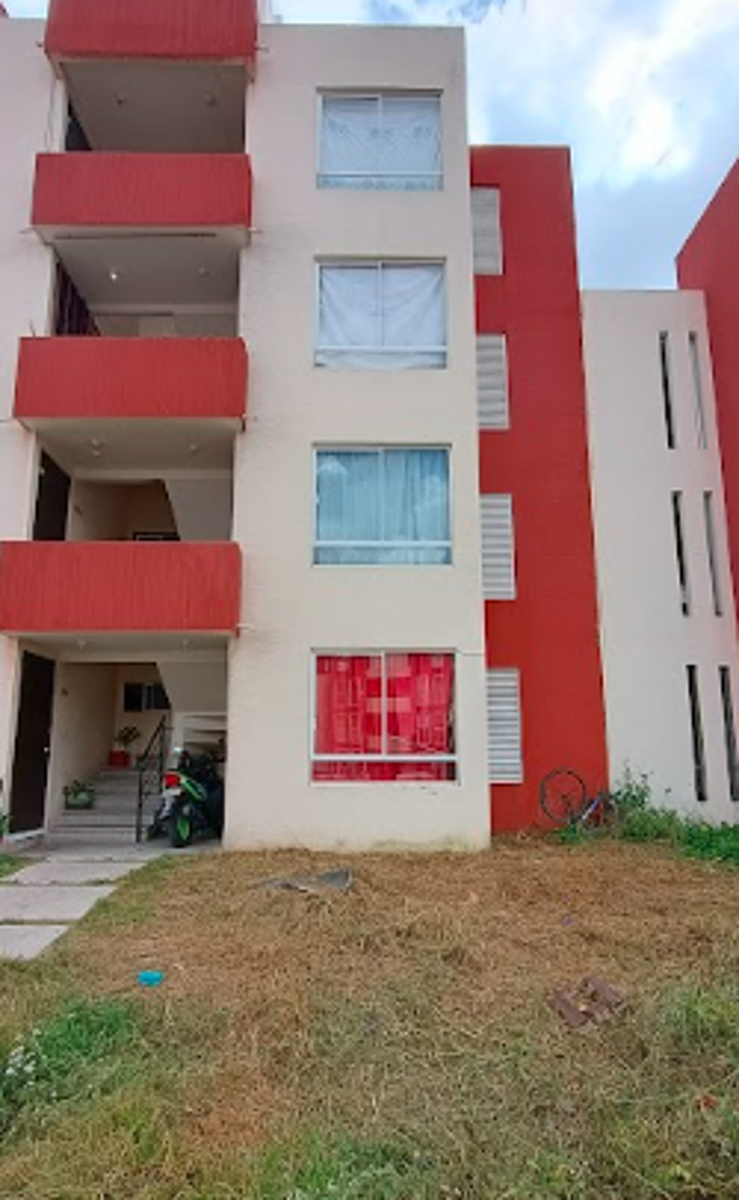 Departamento en venta en CITARA, Huehuetoca — foto 1 de 9