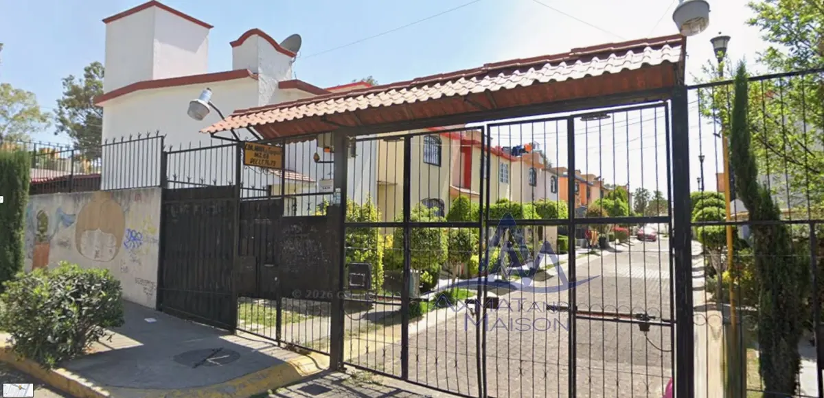 Casa en venta en San Buenaventura, Ixtapaluca — foto 1 de 12