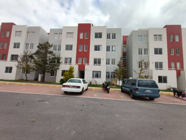 Departamento en venta en CITARA, Huehuetoca — foto 2 de 16