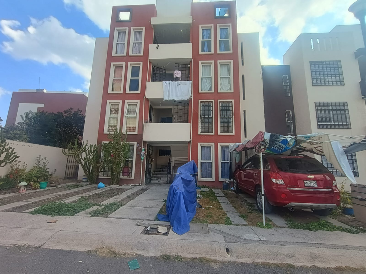 Departamento en venta en CITARA, Huehuetoca — foto 1 de 16