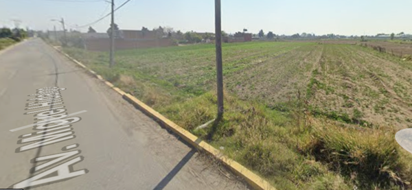 Vendo Terreno en San Luis Tehuiloyocan, San Andres Cholula Puebla