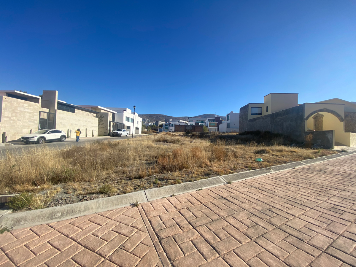 Terreno en venta en Residencial Pedregal de las Haciendas, Pachuca de Soto — foto 1 de 12
