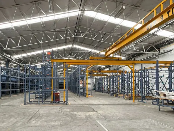 Bodega en renta en Industrial Alce Blanco, Naucalpan de Juárez — foto 3 de 10