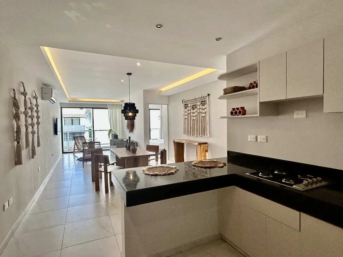 Departamento en venta en Villas Tulum, Tulum — foto 1 de 27