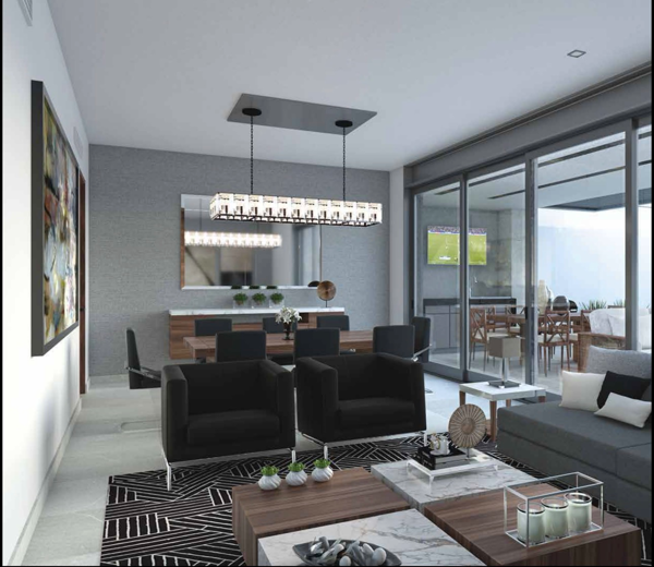 Casa en venta en Los Viñedos, Torreón — foto 3 de 8