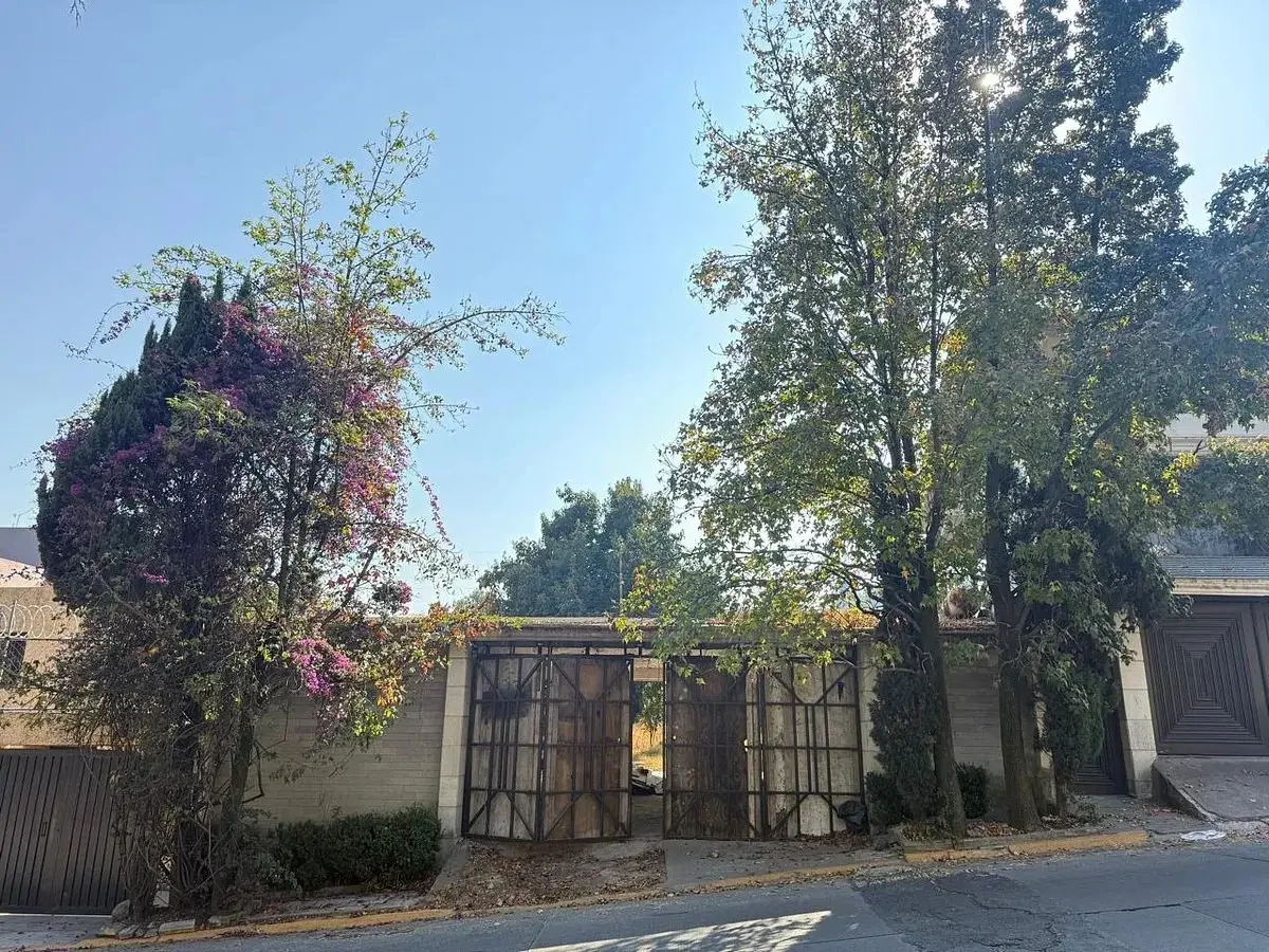 Terreno en venta en Lomas de la Herradura, Huixquilucan — foto 1 de 8