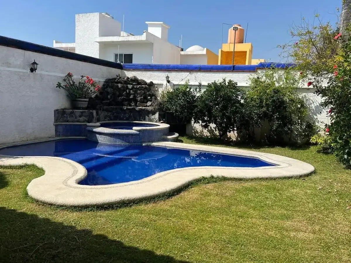 Casa en renta en Vista Hermosa, Cuernavaca — foto 1 de 15