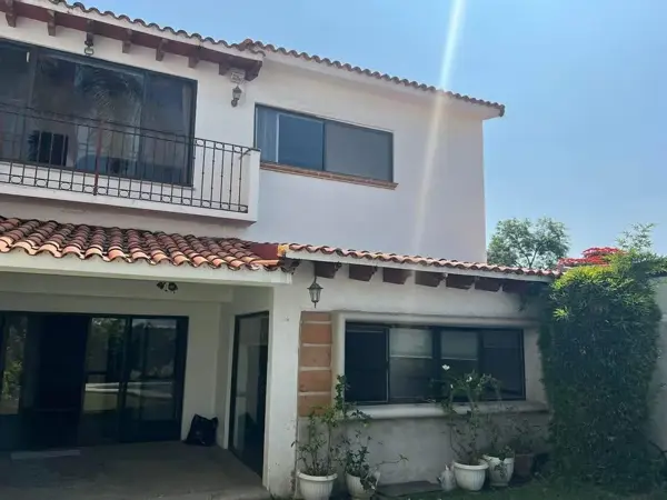 Casa en renta en Vista Hermosa, Cuernavaca — foto 2 de 15