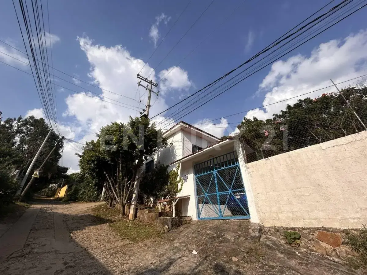 Casa en venta en Ahuatepec, Cuernavaca — foto 1 de 14