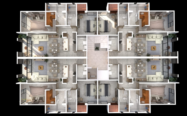 Departamento en venta en Andrade, León — foto 3 de 26