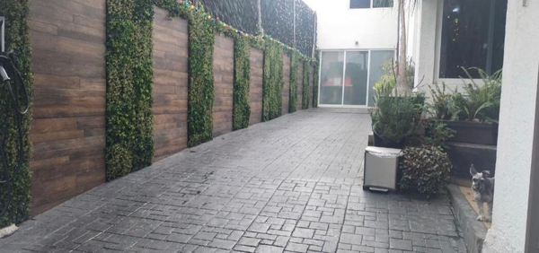 Casa en Renta -  La Magdalena Contreras