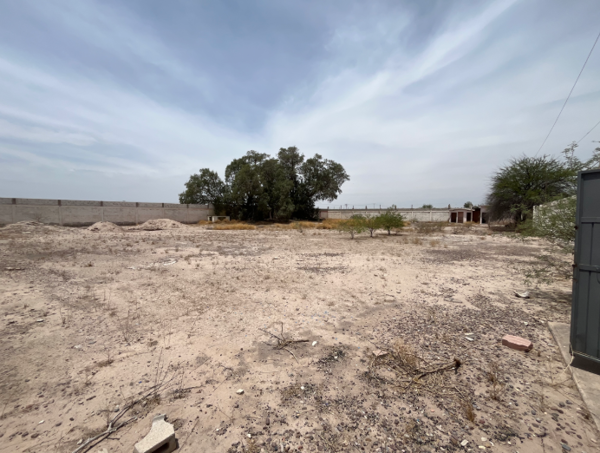 Se vende amplio terreno ejidal en Ejido El Cambio