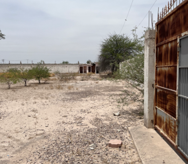 Terreno en venta en El Cambio, Matamoros — foto 3 de 4