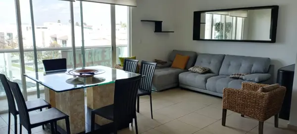 Departamento en renta en Lomas de Angelópolis II, San Andrés Cholula — foto 3 de 18