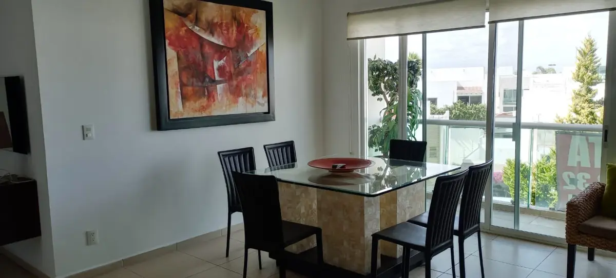 Departamento en renta en Lomas de Angelópolis II, San Andrés Cholula — foto 1 de 18