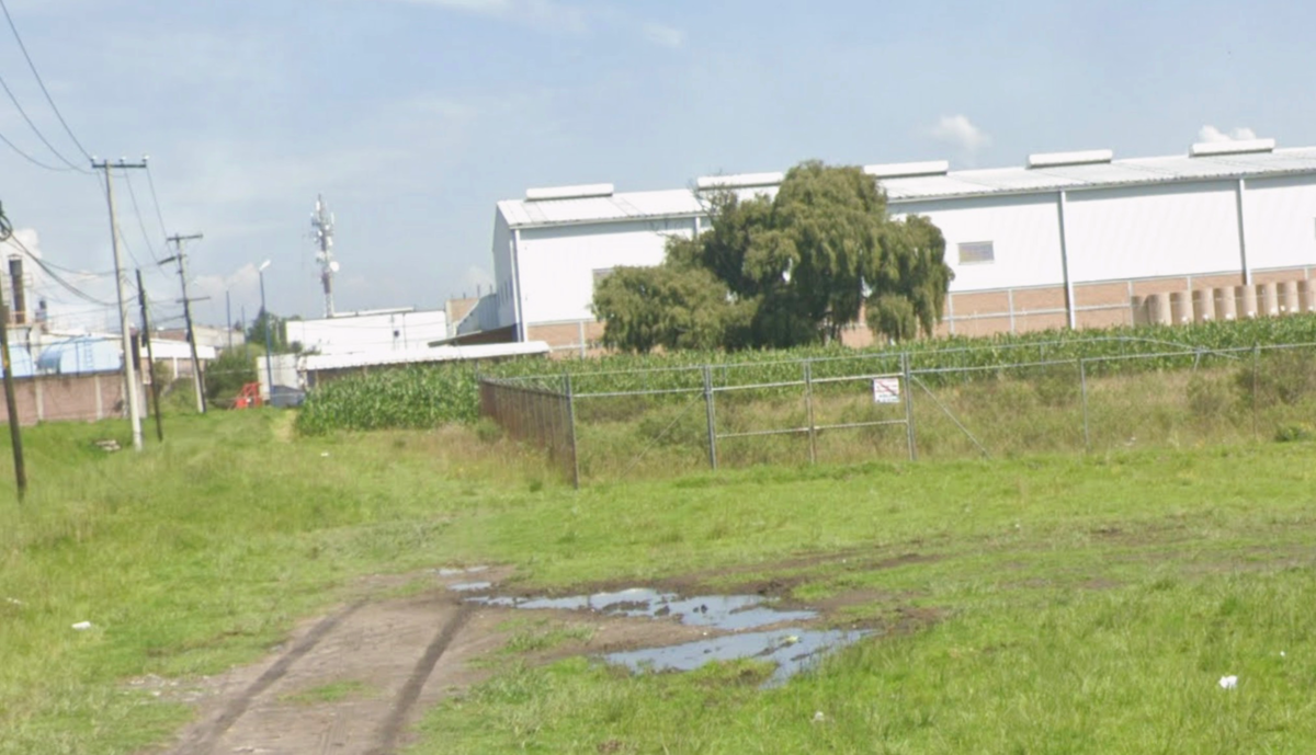 Terreno en venta en San Blas Otzacatipan, Toluca — foto 1 de 3