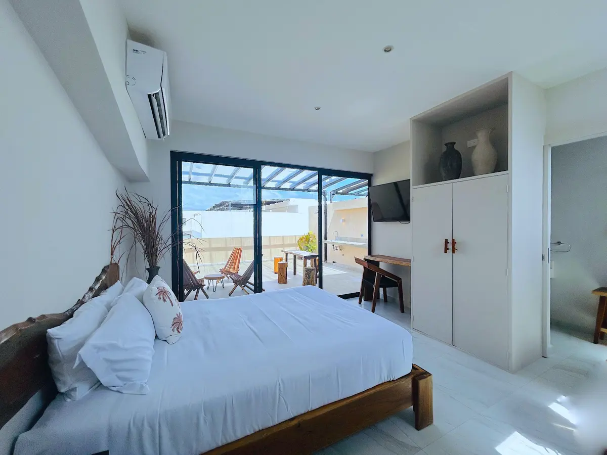Departamento en venta en Villas Tulum, Tulum — foto 1 de 34