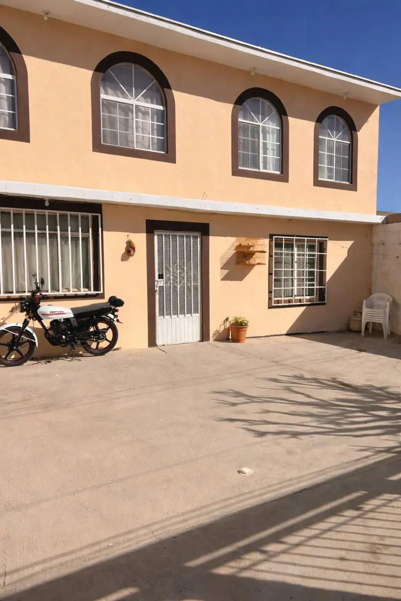 Casa en venta en El Papalote, Juárez — foto 1 de 7