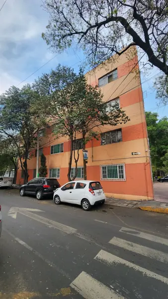 Departamento en venta en Angel Zimbron, Azcapotzalco — foto 2 de 21