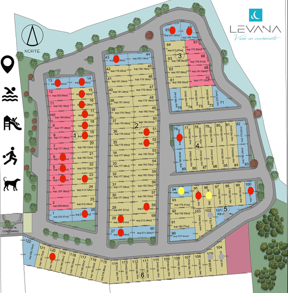 Terreno en venta en Pocitos, Aguascalientes — foto 3 de 15