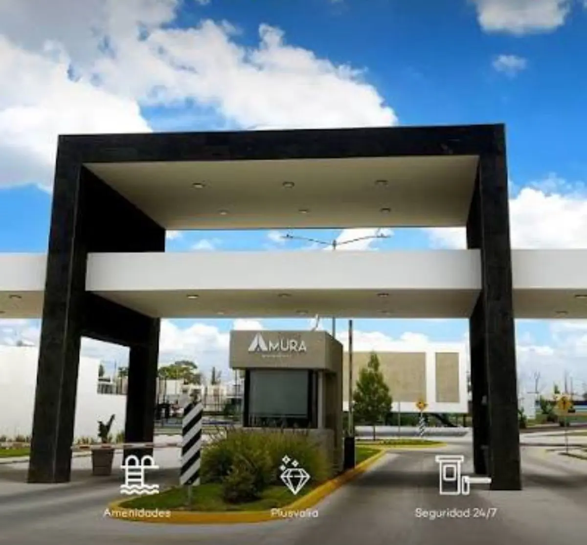 Terreno en venta en Rancho Santa Mónica, Aguascalientes — foto 1 de 3