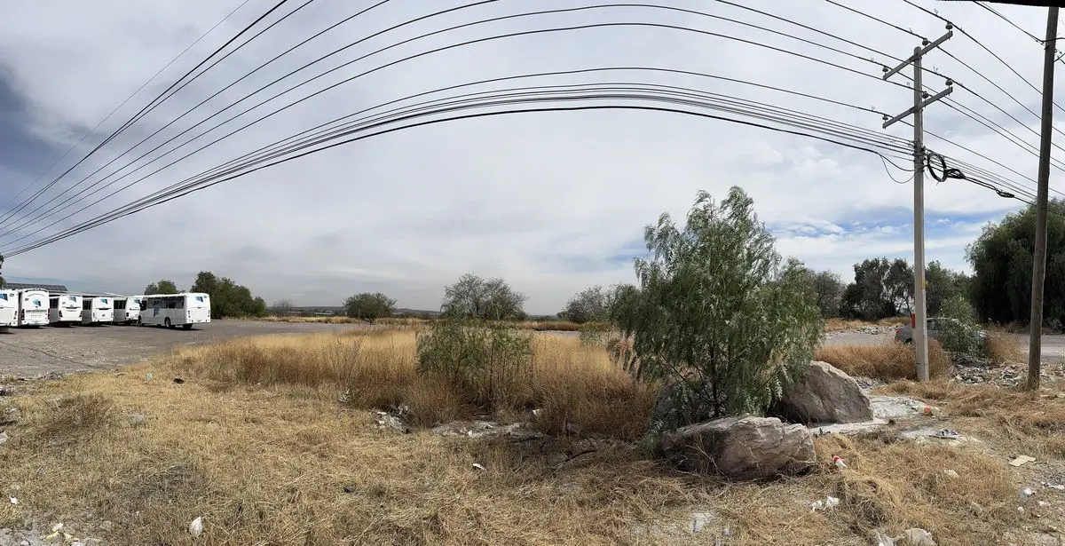 Terreno en renta en Valle de Margaritas, Jesús María — foto 1 de 2