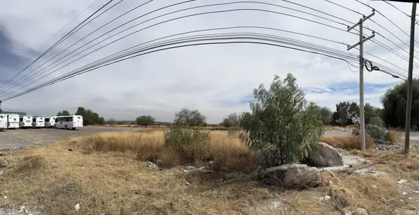 TERRENO EN RENTA – EXCELENTE UBICACIÓN COMERCIAL ??
