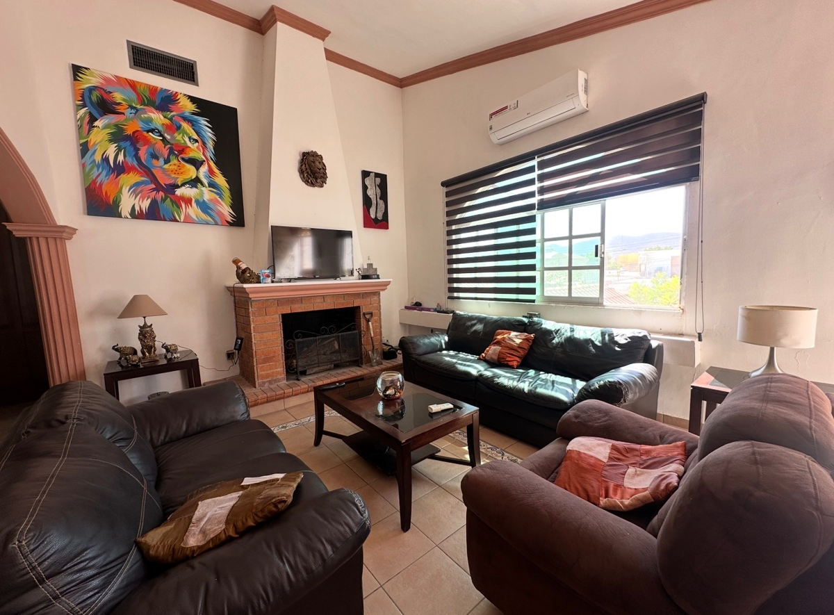 Casa en renta en Torreon Jardin, Torreón — foto 1 de 10