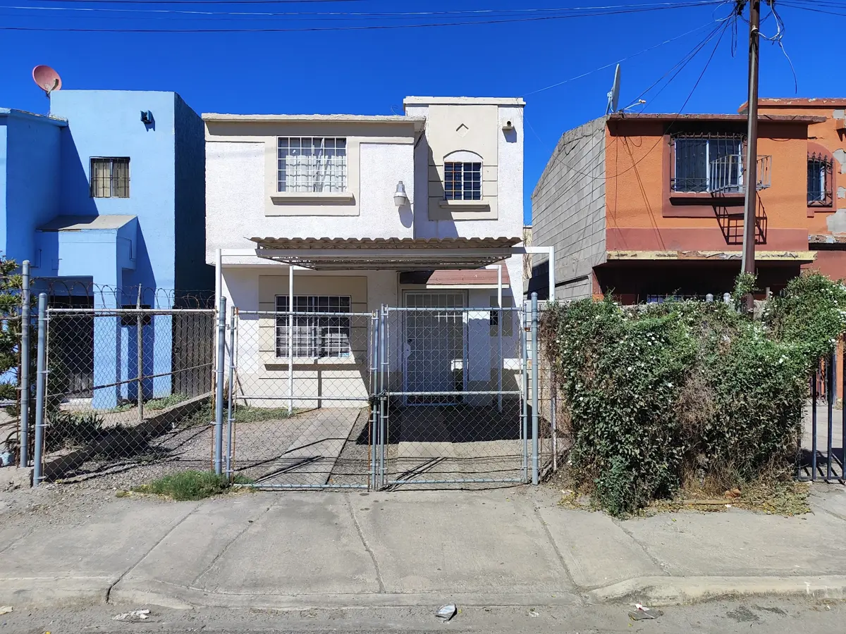Casa en renta en Hacienda del Real, Mexicali — foto 1 de 8