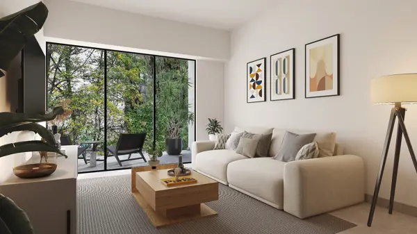 Departamento en venta en General Pedro María Anaya, Benito Juárez — foto 2 de 16