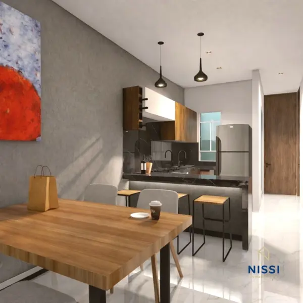 Casa en venta en Residencial las Gaviotas, Manzanillo — foto 3 de 10