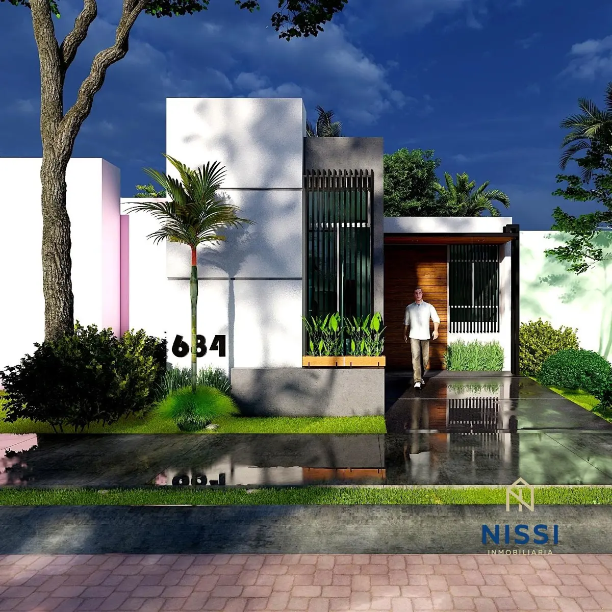 Casa en venta en Residencial las Gaviotas, Manzanillo — foto 1 de 10