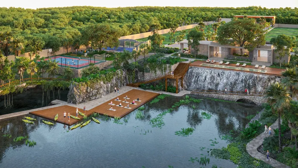 Terreno en venta en Santo Domingo, Buctzotz — foto 1 de 12