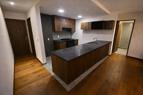 Departamento en venta en San Rafael, Cuauhtémoc — foto 3 de 8