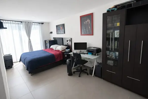 Departamento en venta en San Rafael, Cuauhtémoc — foto 3 de 11