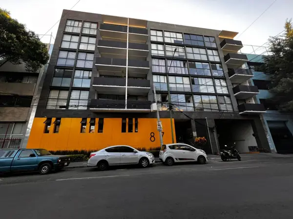 Departamento en Serapio Rendon, colonia San Rafael