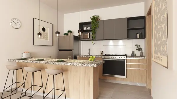 Departamento en venta en General Pedro María Anaya, Benito Juárez — foto 2 de 16