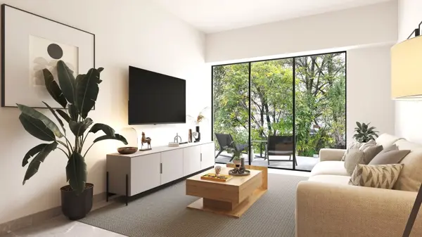 Departamento en venta en General Pedro María Anaya, Benito Juárez — foto 3 de 16