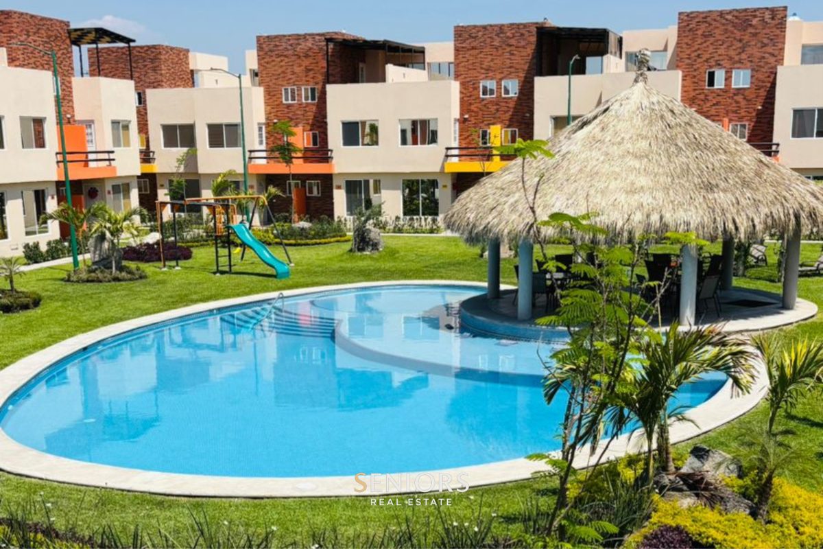 Casa en venta en Residencial Los Sauces, Emiliano Zapata — foto 1 de 14