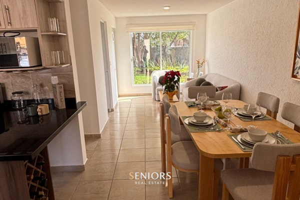 Casa en venta en Residencial Los Sauces, Emiliano Zapata — foto 3 de 15