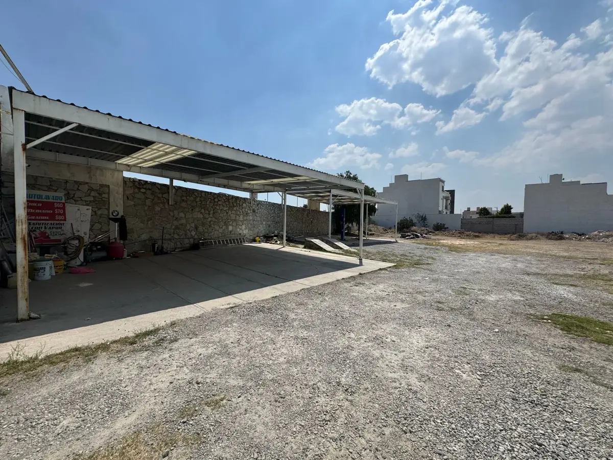 Terreno en renta en Zona Plateada, Pachuca de Soto — foto 1 de 6