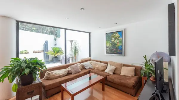 Casa en venta en Olivar de los Padres, Álvaro Obregón — foto 3 de 24